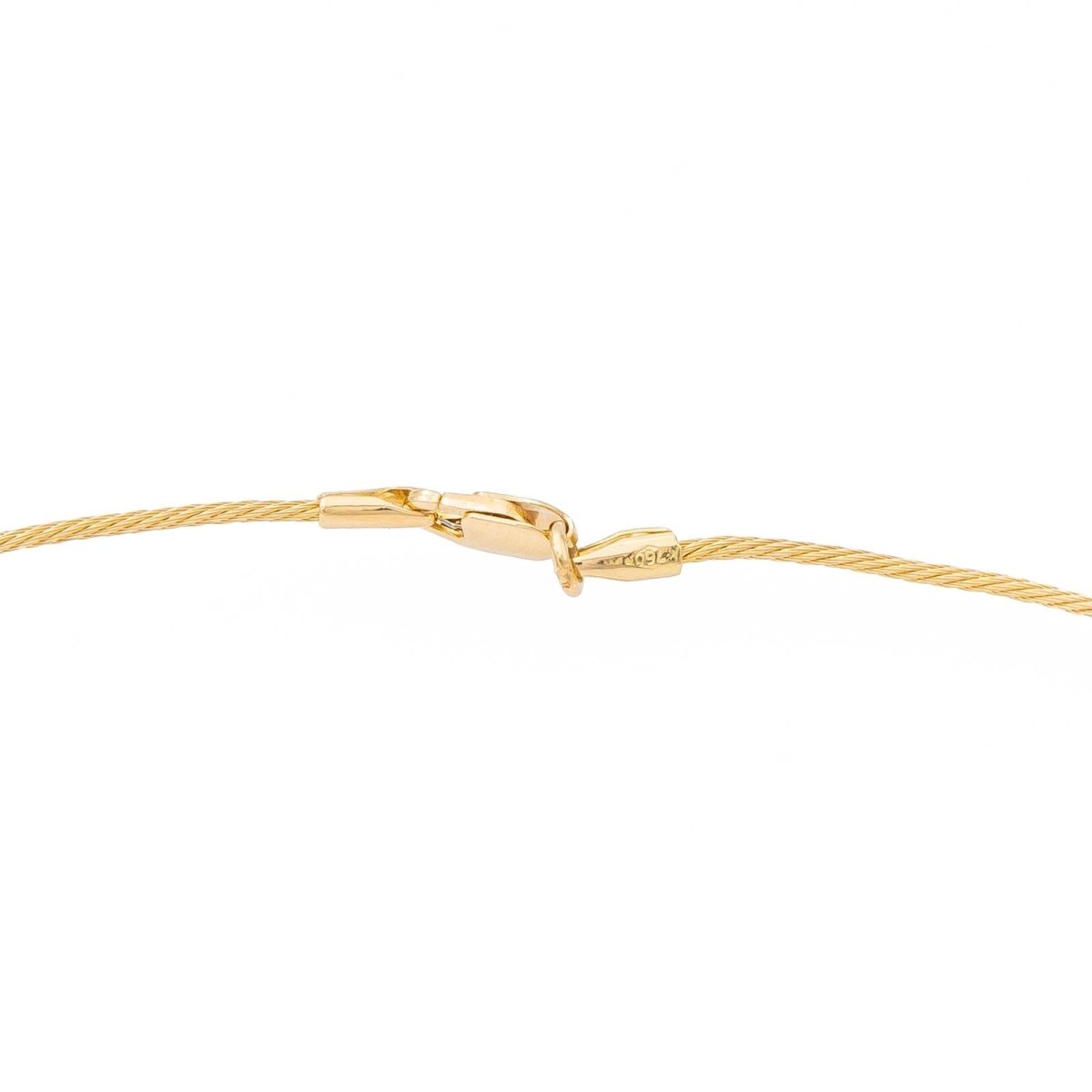 Collier Pendentif Or jaune Perle - Castafiore