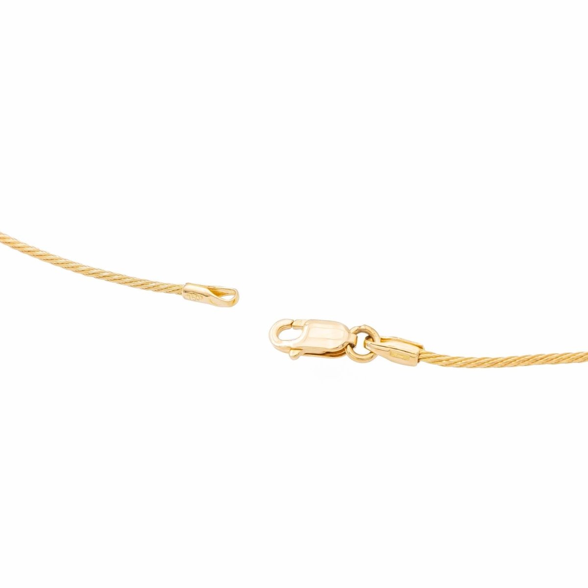 Collier Pendentif Or jaune Perle - Castafiore