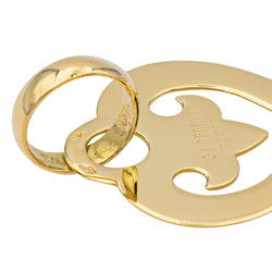 Collier Pendentif PERRIN en or jaune - Castafiore