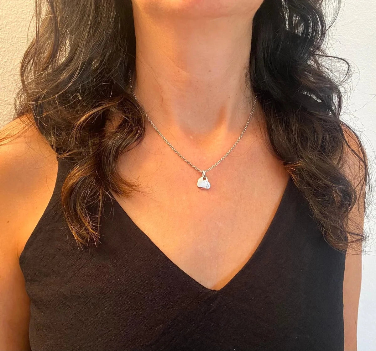 Collier Pendentif POMELLATO en or blanc - Castafiore