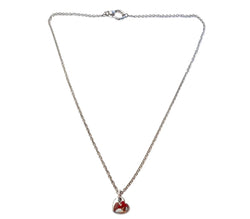 Collier Pendentif POMELLATO en or blanc - Castafiore