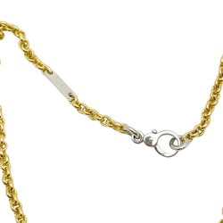 Collier Pendentif POMELLATO en or blanc, or jaune et diamants - Castafiore