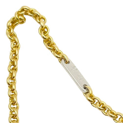 Collier Pendentif POMELLATO en or blanc, or jaune et diamants - Castafiore