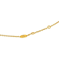 Collier Pendentif "Rose des vents" en or rose, céramique et diamants - Castafiore