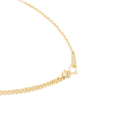 Collier Pendentif TASAKI en or jaune et perle - Castafiore