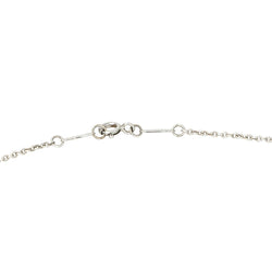 Collier Pendentif TIFFANY & CO. en argent et diamant - Castafiore