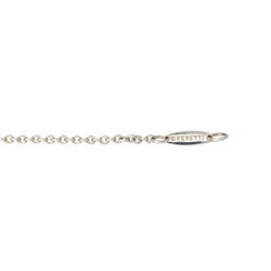 Collier Pendentif TIFFANY & CO. en argent et diamant - Castafiore