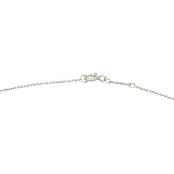 Collier Pendentif TIFFANY & CO "Return to Tiffany" en argent et diamant - Castafiore