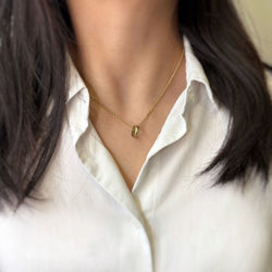 Collier Pendentif Trinity XS - CARTIER - Castafiore