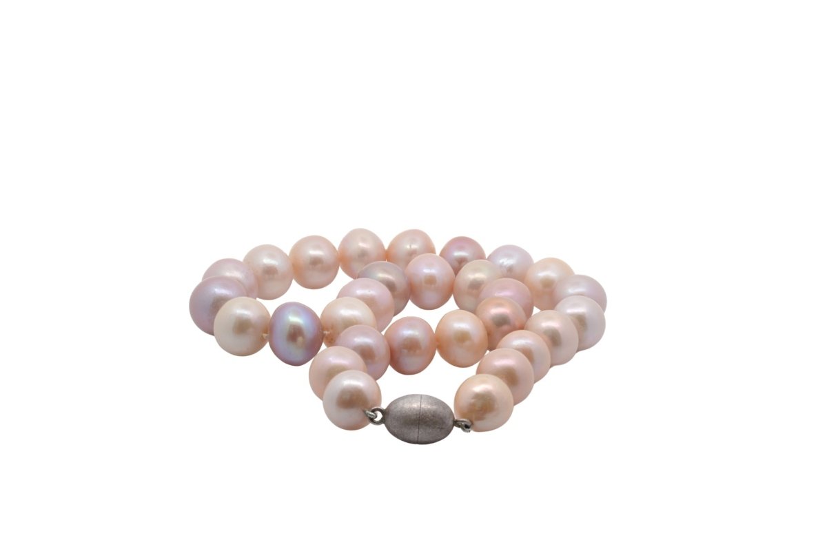 Collier perles de culture en perle - Castafiore