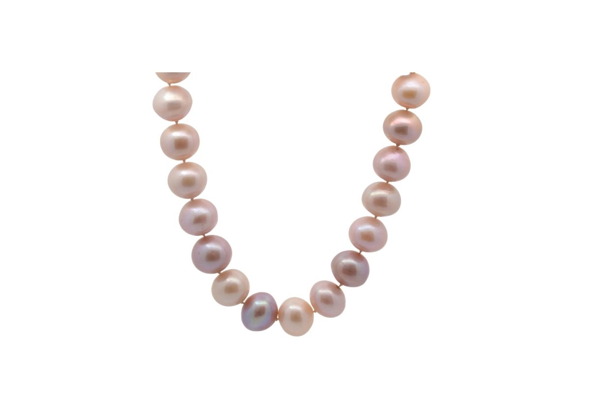 Collier perles de culture en perle - Castafiore