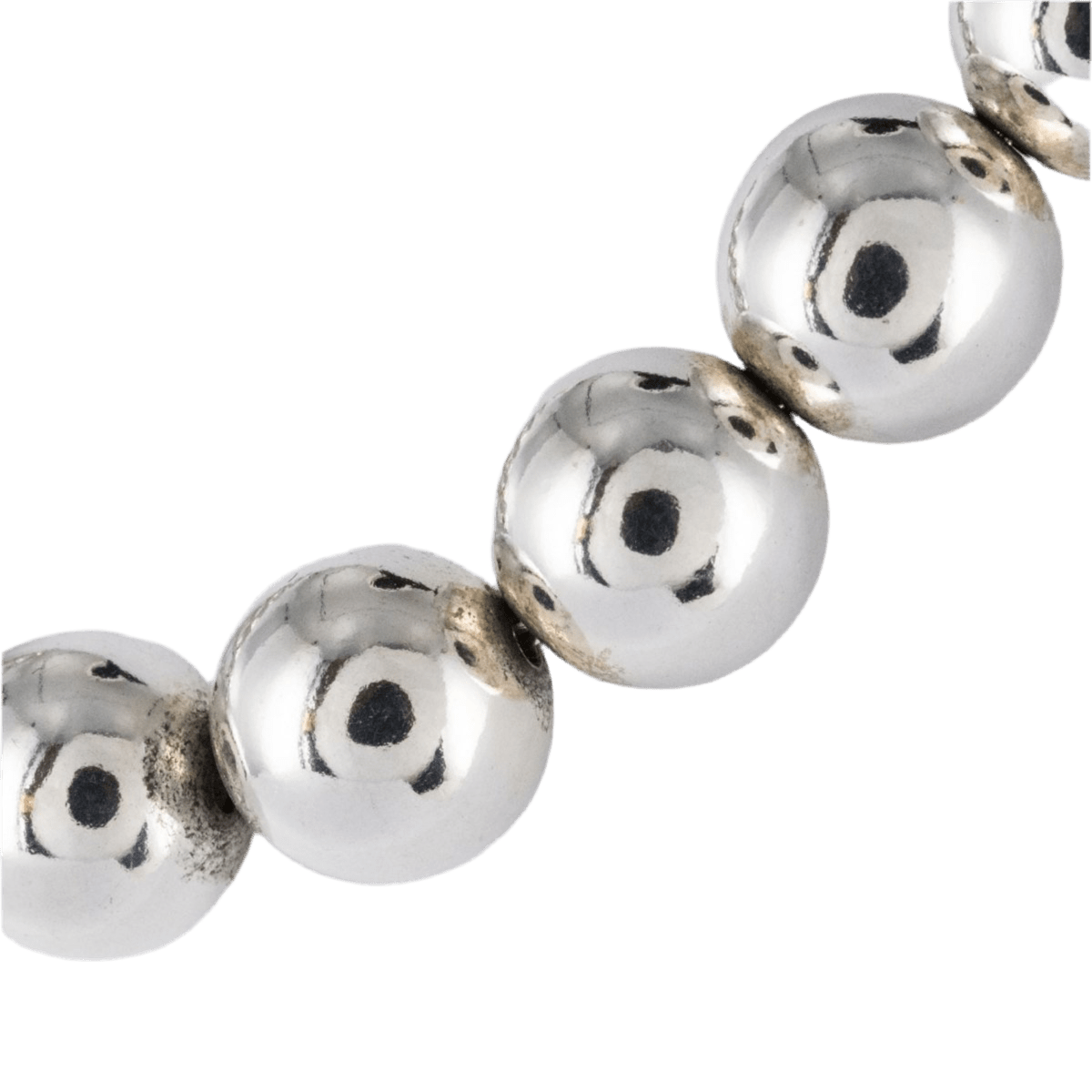 Collier Perles en argent - Castafiore