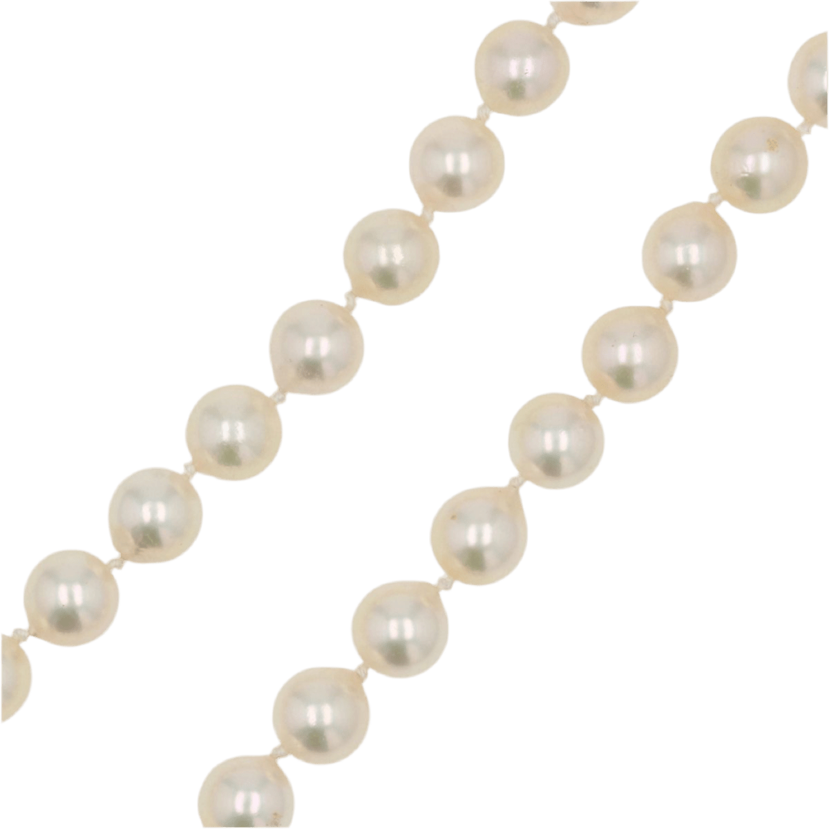 Collier Perles en or blanc, rubis et diamants - Castafiore