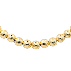 Collier Perles en or jaune - Castafiore