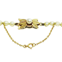Collier Perles en or jaune - Castafiore