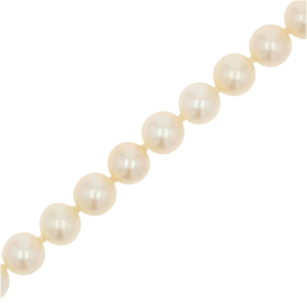 Collier Perles en or jaune - Castafiore