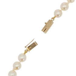 Collier Perles en or jaune - Castafiore