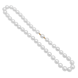 Collier Perles en or jaune - Castafiore