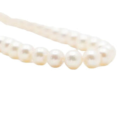 Collier Perles en or jaune - Castafiore