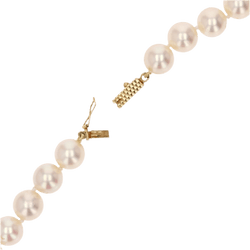 Collier Perles en or jaune - Castafiore