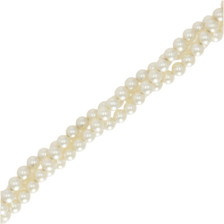 Collier Perles en or jaune - Castafiore