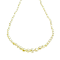 Collier Perles en or jaune - Castafiore