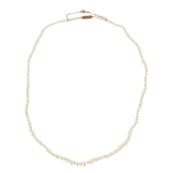 Collier Perles en or jaune - Castafiore