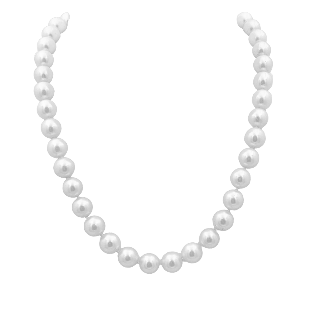 Collier Perles en or jaune - Castafiore