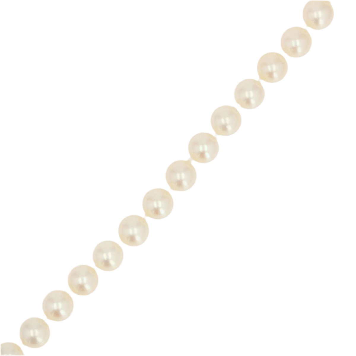 Collier Perles en or jaune - Castafiore