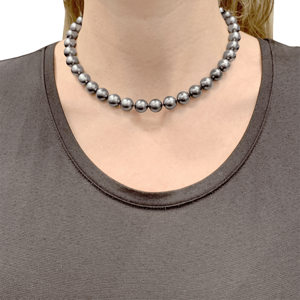 Collier Perles en or jaune - Castafiore