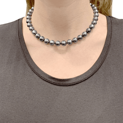 Collier Perles en or jaune - Castafiore