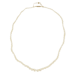 Collier Perles en or jaune - Castafiore