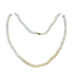 Collier Perles en or jaune - Castafiore