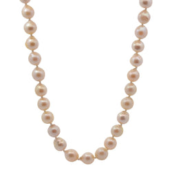 Collier Perles en or jaune - Castafiore