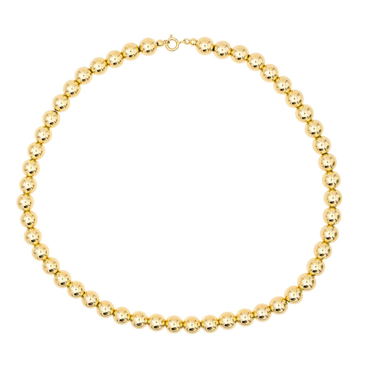 Collier Perles en or jaune - Castafiore