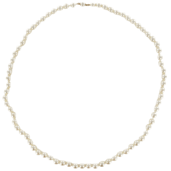 Collier Perles en or jaune - Castafiore