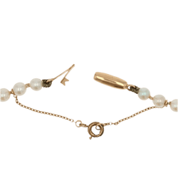 Collier Perles en or rose - Castafiore