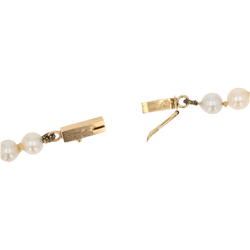 Collier Perles en or rose - Castafiore