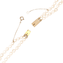 Collier Perles en or rose - Castafiore