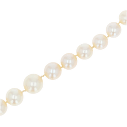 Collier Perles en or rose - Castafiore