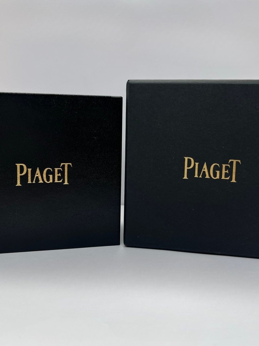 Collier Piaget Possession Or Rose - Castafiore