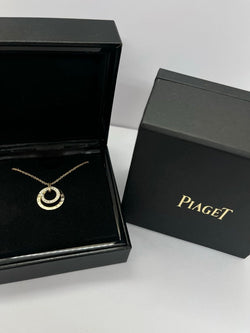 Collier Piaget Possession Or Rose - Castafiore