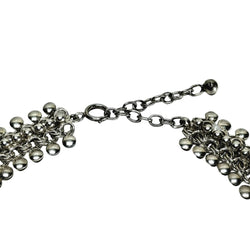 Collier Plastron en argent - Castafiore