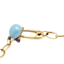 Collier POMELLATO CAPRI en or jaune - Castafiore