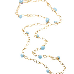 Collier POMELLATO CAPRI en or jaune - Castafiore