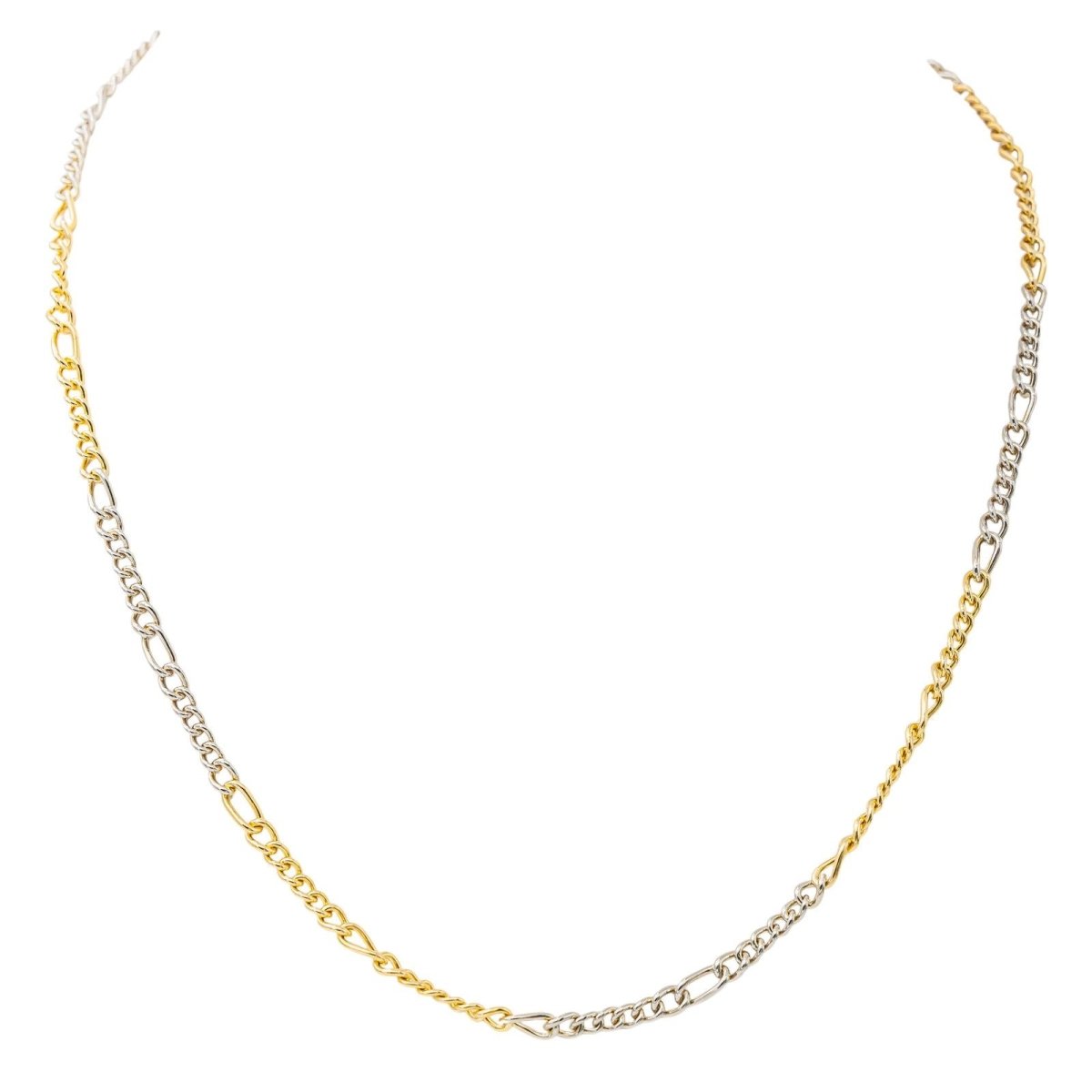 Collier Pomellato Chaine en Or Blanc 750 - Castafiore