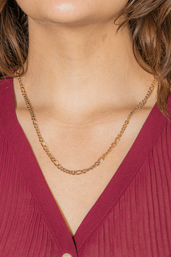 Collier Pomellato Chaine en Or Blanc 750 - Castafiore