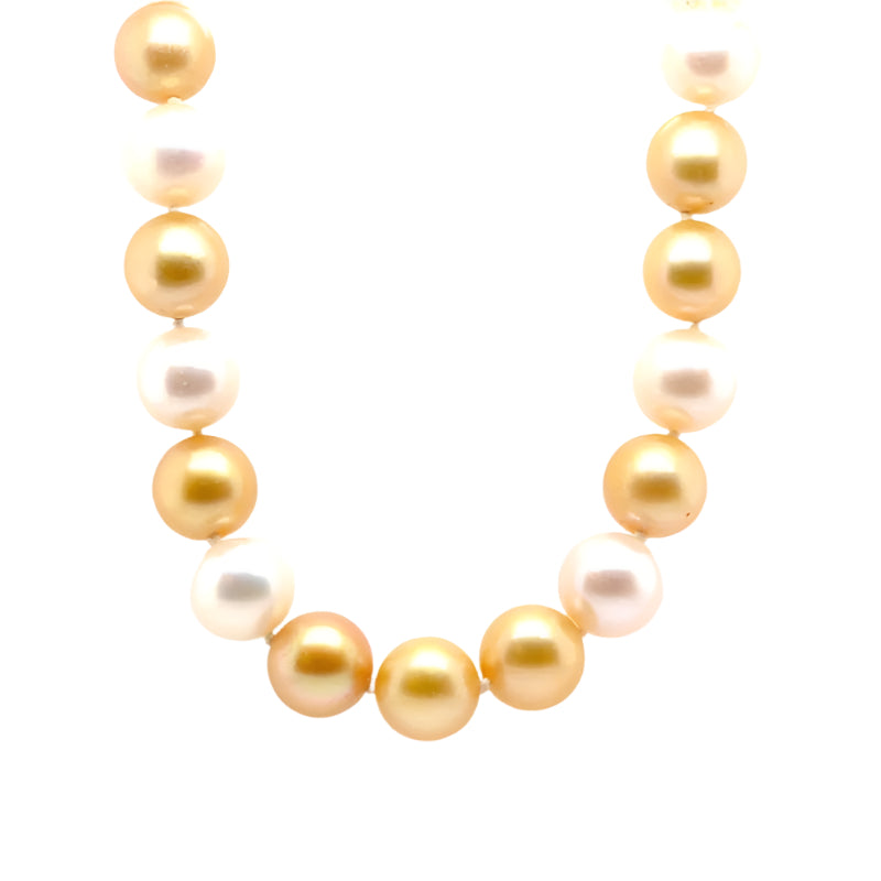 Collier Rambaud perles de culture - Castafiore