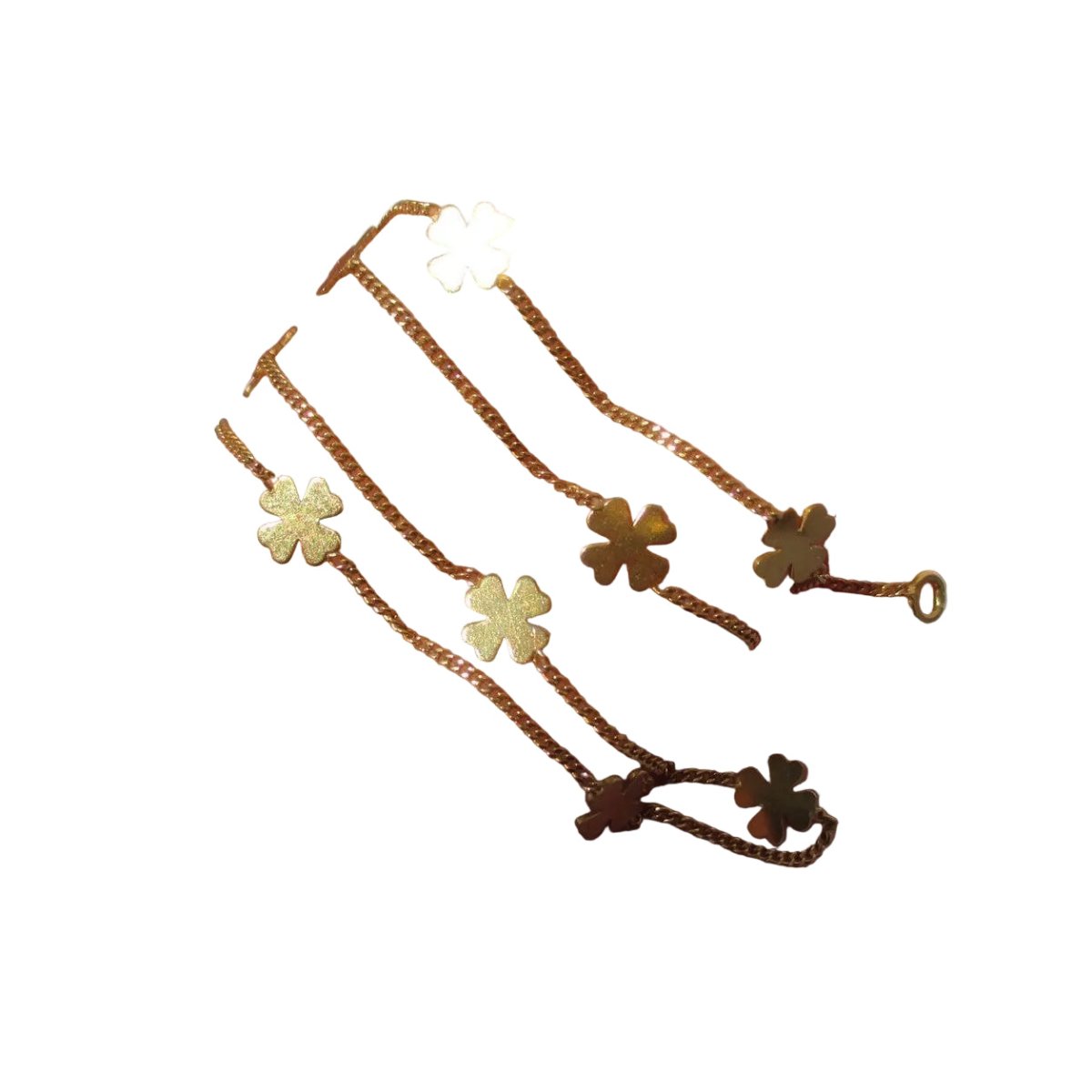 Collier Ras de Cou en or jaune - Castafiore