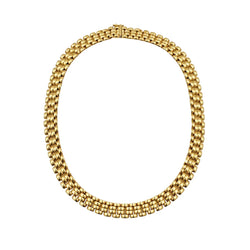Collier Ras de cou en or jaune - Castafiore